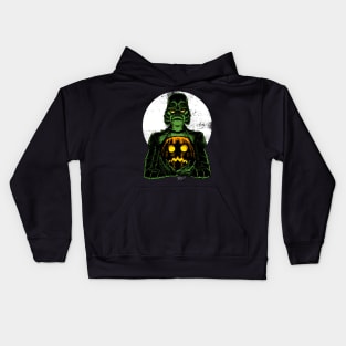 Monster Holiday: Creature Kids Hoodie